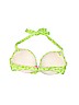 Victoria's Secret Green Swimsuit Top Size Lg (36C) - photo 2