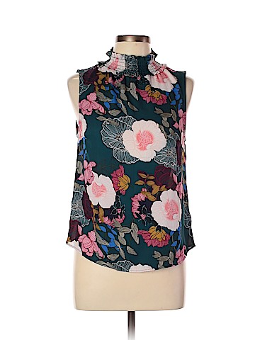 Monteau Short Sleeve Blouse (view 1)