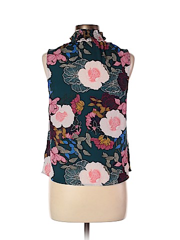 Monteau Short Sleeve Blouse (view 2)