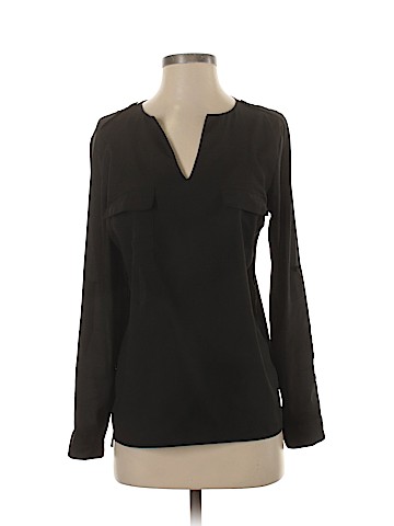 Monteau Long Sleeve Blouse (view 1)