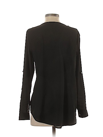 Monteau Long Sleeve Blouse (view 2)