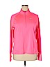 Nike 100% Polyester Pink Track Jacket Size XL - photo 1