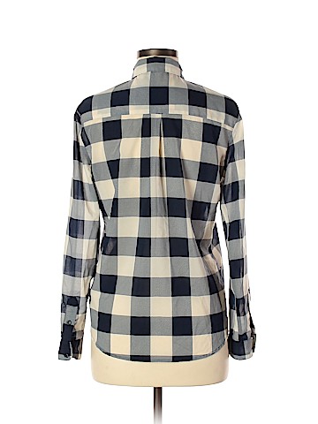 Forever 21 Long Sleeve Button-Down Shirt (view 2)