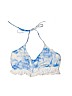 Victoria's Secret Blue Swimsuit Top Size M - photo 1