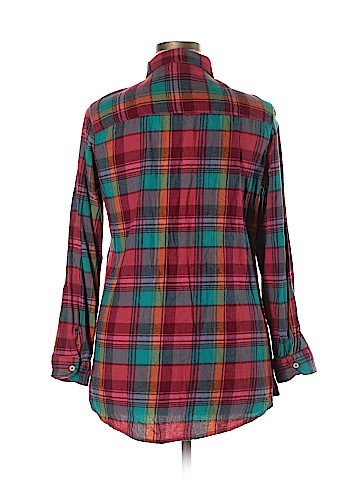 Wrangler Jeans Co Long Sleeve Button-Down Shirt (view 2)