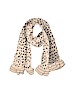 Carlisle Print Tan Scarf One size - photo 1