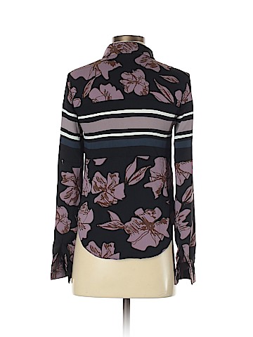RACHEL Rachel Roy Long Sleeve Blouse (view 2)