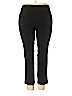 Zac & Rachel Black Casual Pants Size 18 - photo 2
