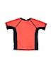 Tommy Bahama Graphic Red Rash Guard Size 5 - photo 2