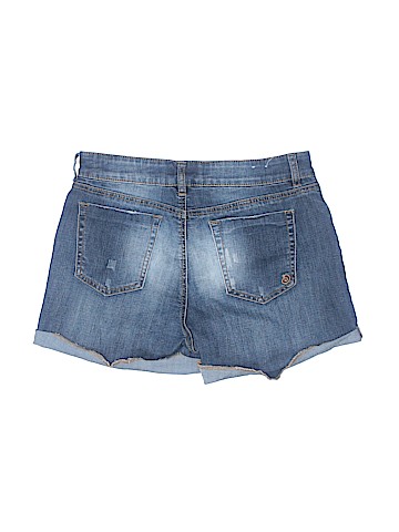 Indigo Rein Denim Shorts (view 2)
