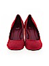 Red Circle Red Wedges Size 5 1/2 - photo 2