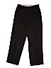 Assorted Brands 100% Polyester Solid Black Dress Pants Size 18 - photo 1