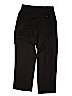 Assorted Brands 100% Polyester Solid Black Dress Pants Size 18 - photo 2