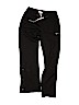 Nike 100% Polyester Black Track Pants Size L (youth) - photo 1