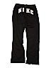 Nike 100% Polyester Black Track Pants Size L (youth) - photo 2