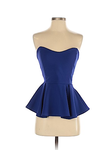 Lush Sleeveless Top (view 1)