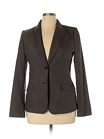 Elie Tahari Wool Blazer (view 1)