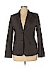 Elie Tahari Gray Wool Blazer Size 14 - photo 1