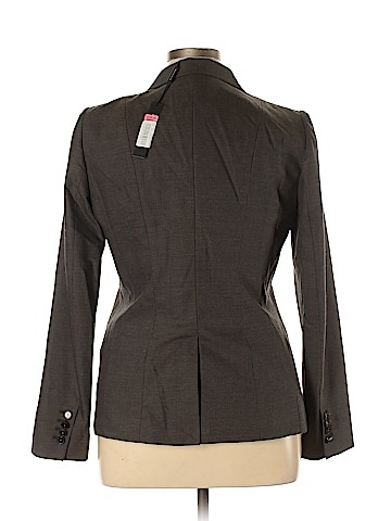 Elie Tahari Wool Blazer (view 2)