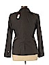 Elie Tahari Gray Wool Blazer Size 14 - photo 2