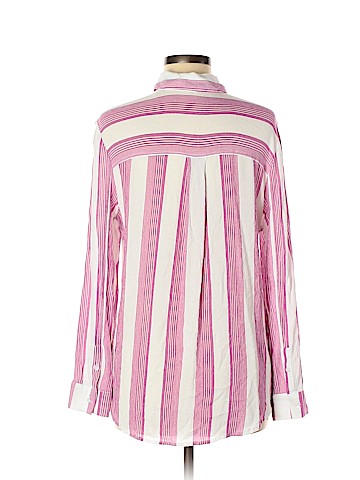 BP. Long Sleeve Button-Down Shirt (view 2)
