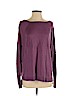 Sweaty Betty Purple Pullover Sweater Size S - photo 1