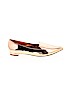 Nine West Gold Flats Size 8 1/2 - photo 1