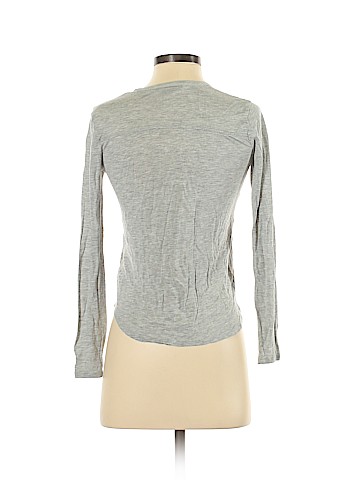 Vince. 3/4 Sleeve Top (view 2)