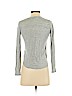 Vince. Gray 3/4 Sleeve Top Size XXS - photo 2