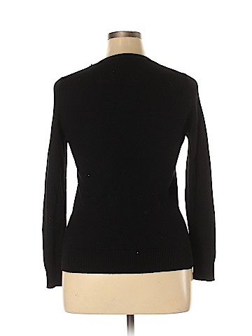 Lord & Taylor Wool Cardigan (view 2)