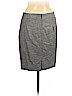 Etcetera Gray Casual Skirt Size 6 - photo 2