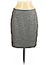 Etcetera Gray Casual Skirt Size 6 - photo 1