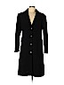 Assorted Brands Black Wool Coat Size 12 - photo 1