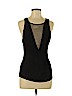 Free People Black Sleeveless Top Size S - photo 1