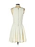 Express Ivory Casual Dress Size S (petite) - photo 2
