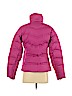 Nike 100% Polyester Pink Coat Size S - photo 2