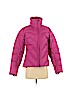 Nike 100% Polyester Pink Coat Size S - photo 1