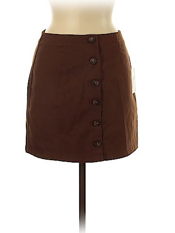 Forever 21 Casual Skirt (view 1)