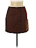 Forever 21 Brown Casual Skirt Size S - photo 1