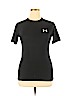 Heat Gear by Under Armour Black Active T-Shirt Size XL - photo 1