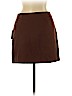 Forever 21 Brown Casual Skirt Size S - photo 2