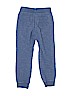 Carter's 100% Cotton Solid Blue Sweatpants Size 8 - photo 2