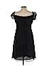 an original MILLY of New York 100% Silk Black Casual Dress Size 10 - photo 2