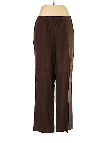Ellen Tracy Linen Pants (view 1)