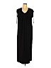 Nikkie by Nikkie Poulos Black Casual Dress Size XL - photo 1