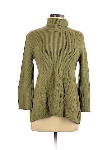 Soft Surroundings Turtleneck Sweater (view 1)