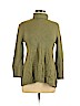 Soft Surroundings Green Turtleneck Sweater Size M (petite) - photo 1