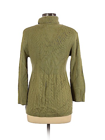 Soft Surroundings Turtleneck Sweater (view 2)