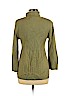 Soft Surroundings Green Turtleneck Sweater Size M (petite) - photo 2