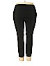 A New Day 100% Rayon Black Casual Pants Size XXL - photo 2